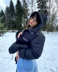 Эскортница asylym в Алматы - рост 163 см, вес 50 кг, возраст 18 лет