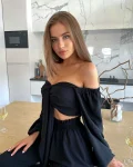 Эскортница ayala в Алматы - рост 168 см, вес 56 кг, возраст 22 лет
