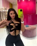 Эскортница zarina в Алматы - рост 173 см, вес 54 кг, возраст 25 лет
