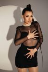 Эскортница alana-2 в Алматы - рост 175 см, вес 69 кг, возраст 25 лет