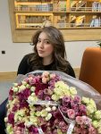 Эскортница stef в Алматы - рост 170 см, вес 80 кг, возраст 23 лет