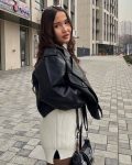 Эскортница shanel в Алматы - рост 155 см, вес 50 кг, возраст 22 лет
