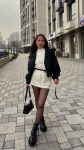 Эскортница shanel в Алматы - рост 155 см, вес 50 кг, возраст 22 лет