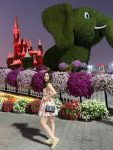 Эскортница moni в Алматы - рост 165 см, вес 54 кг, возраст 19 лет
