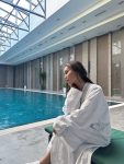 Эскортница moni в Алматы - рост 165 см, вес 54 кг, возраст 19 лет