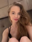 Эскортница eva в Алматы - рост 172 см, вес 50 кг, возраст 25 лет