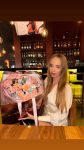 Эскортница eva в Алматы - рост 172 см, вес 50 кг, возраст 25 лет