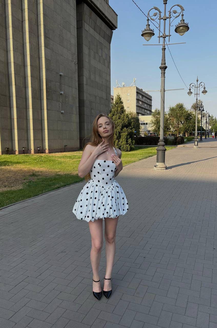 Эскортница eva в Алматы - рост 172 см, вес 50 кг, возраст 25 лет