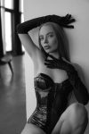 Эскортница eva в Алматы - рост 172 см, вес 50 кг, возраст 25 лет