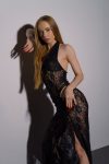 Эскортница eva в Алматы - рост 172 см, вес 50 кг, возраст 25 лет
