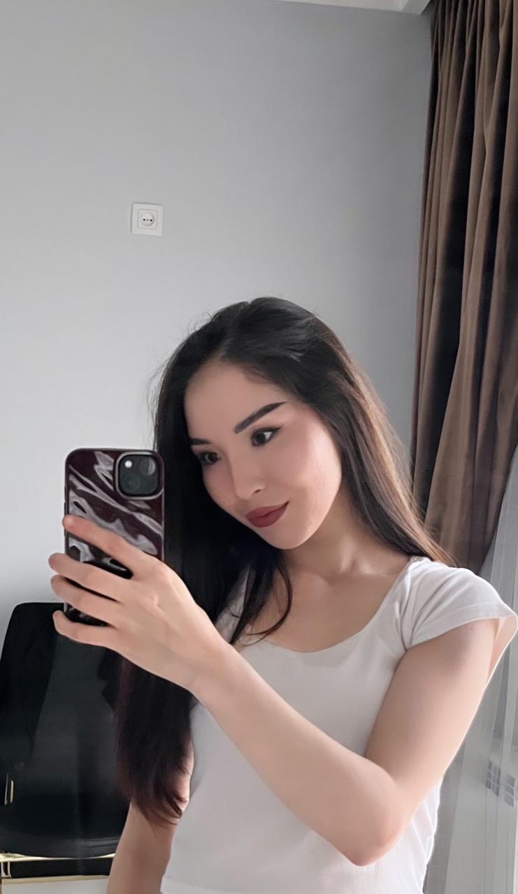 Эскортница alena-2 в Алматы - рост 160 см, вес 43 кг, возраст 20 лет