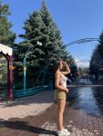 Эскортница yasmin в Алматы - рост 153 см, вес 47 кг, возраст 20 лет